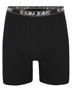 KAM 3 Pack Boxer Shorts Multi 